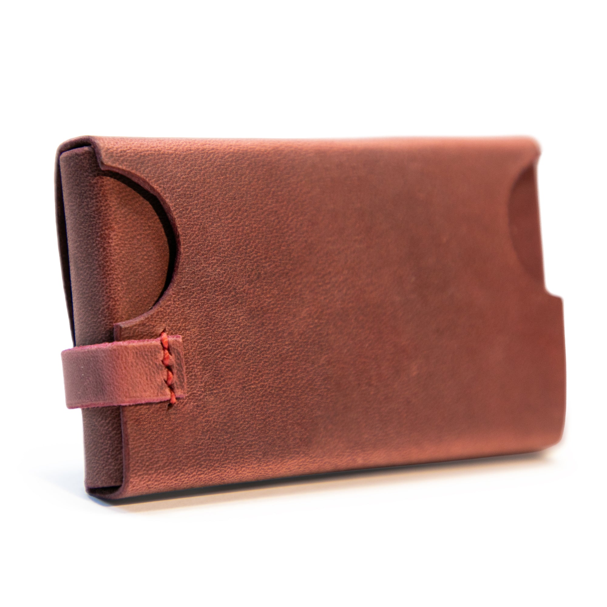 Minimalist Card Holder Wallet – Easy Access Slide